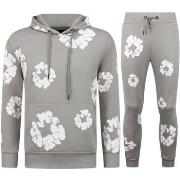 Trainingspak Top Star Dik Geweven Trainingspak