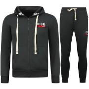 Trainingspak Top Star Dik Geweven Joggingpakken ICON