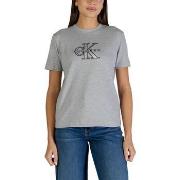 T-shirt Korte Mouw Calvin Klein Jeans LV047E819G