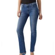 Straight Jeans Vero Moda -