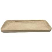 Schaaltjes en manden Signes Grimalt Dienblad