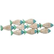 Beeldjes Signes Grimalt Vis Muurornament