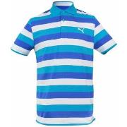 Polo Shirt Korte Mouw Puma 81652205