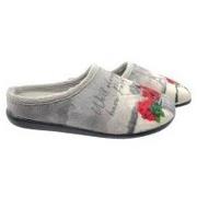 Pantoffels Neles Ir por casa señora 4310.685 gris