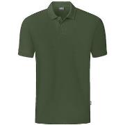 Polo Shirt Korte Mouw Jako Polo Organic manches courtes en coton biolo...