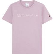 T-shirt Korte Mouw Champion K2544