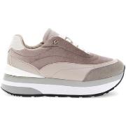 Lage Sneakers Café Noir C1DL9004