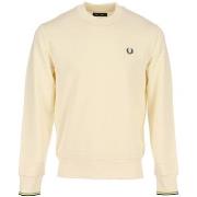 Sweater Fred Perry Crew Neck Sweatshirt