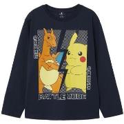 T-Shirt Lange Mouw Name it -