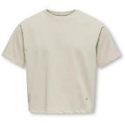 T-shirt Korte Mouw Kids Only -