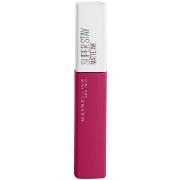 Lipstick Maybelline New York Superstay Matte Ink Vloeibare Lipstick - ...
