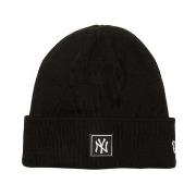 Muts New-Era TEAM CUFF BEANIE NEW YORK YANKEES BLKOTC