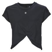 T-shirt Korte Mouw Converse STAR CHEVRON TWIST