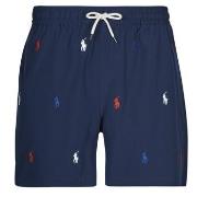 Zwembroek Polo Ralph Lauren MAILLOT DE BAIN UNI EN POLYESTER RECYCLE
