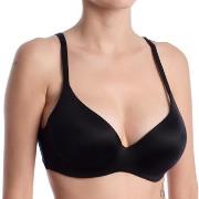 Gewatteerde bh Lormar ONE-BALCONETTE-NEGRO