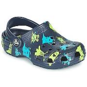 Klompen Crocs CLASSIC MONSTER PRINT CLOG T