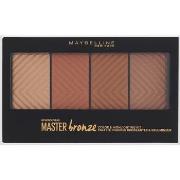 Blush &amp; poeder Maybelline New York Master Bronze Bronzing- en High...