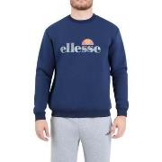 Sweater Ellesse Corvaro Sweatshirt Navy