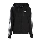 Sweater Vans FUNNIEST TIMES LS ZIP HOODIE