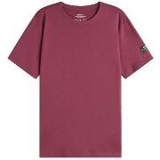 T-shirt Korte Mouw Ecoalf T-shirt Min éco-responsable