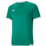 T-shirt Korte Mouw Puma T-shirt Teamliga Jersey