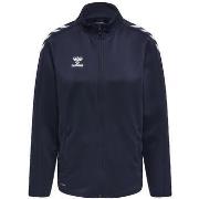 Trainingsjack hummel Veste HmlCore XK Poly Zip Sweat marine