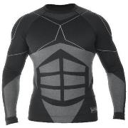 T-Shirt Lange Mouw Magnum T-shirt Jupiter thermique ajusté