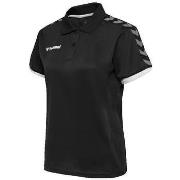 Polo Shirt Korte Mouw hummel Polo fonctionnel femme