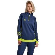 Sweater hummel Pull hmlLEAD Half Zip