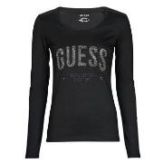 T-Shirt Lange Mouw Guess LS CN MIRELA TEE
