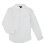 Overhemd Lange Mouw Polo Ralph Lauren LS BD-TOPS-SHIRT