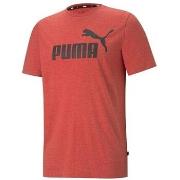 T-shirt Korte Mouw Puma Essentials