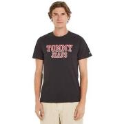 T-shirt Korte Mouw Tommy Hilfiger DM0DM16405BDS
