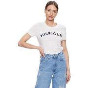 T-shirt Korte Mouw Tommy Hilfiger WW0WW37864AC0
