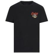 T-shirt Korte Mouw Guess M3BI29J1314JBLK