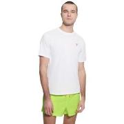 T-shirt Korte Mouw Guess F3GI00K8HM0G011