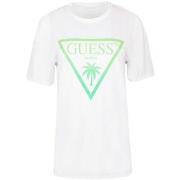 T-shirt Korte Mouw Guess F4GI00J1311G011