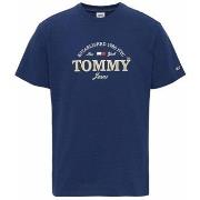 T-shirt Korte Mouw Tommy Hilfiger DM0DM14998C87
