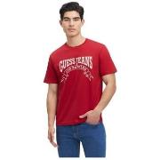 T-shirt Korte Mouw Guess M4YI49K8FQ4G585