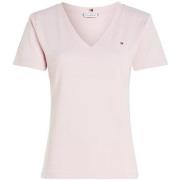 T-shirt Korte Mouw Tommy Hilfiger WW0WW40584TJQ