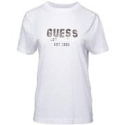 T-shirt Korte Mouw Guess W4YI35KC8T0G011
