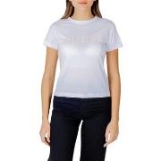 T-shirt Korte Mouw Guess V5GI15J1314G011