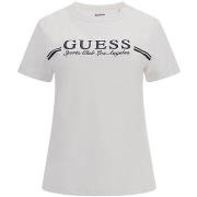 T-shirt Korte Mouw Guess V5GI03I3Z14G011