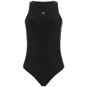 T-shirt Korte Mouw Guess W4YP46KCDE0JBLK