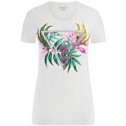 T-shirt Korte Mouw Guess W5GI07J1314G011