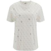 T-shirt Korte Mouw Guess V5GI16I3Z14P0JE