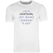 T-shirt Korte Mouw Mustang 42282100200