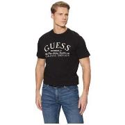 T-shirt Korte Mouw Guess M5RI43K9RM1JBLK