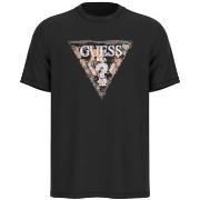 T-shirt Korte Mouw Guess M5YI15I3Z14JBLK