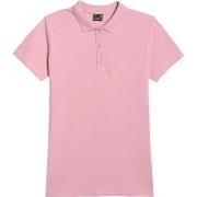 Polo Shirt Korte Mouw 4F K16327